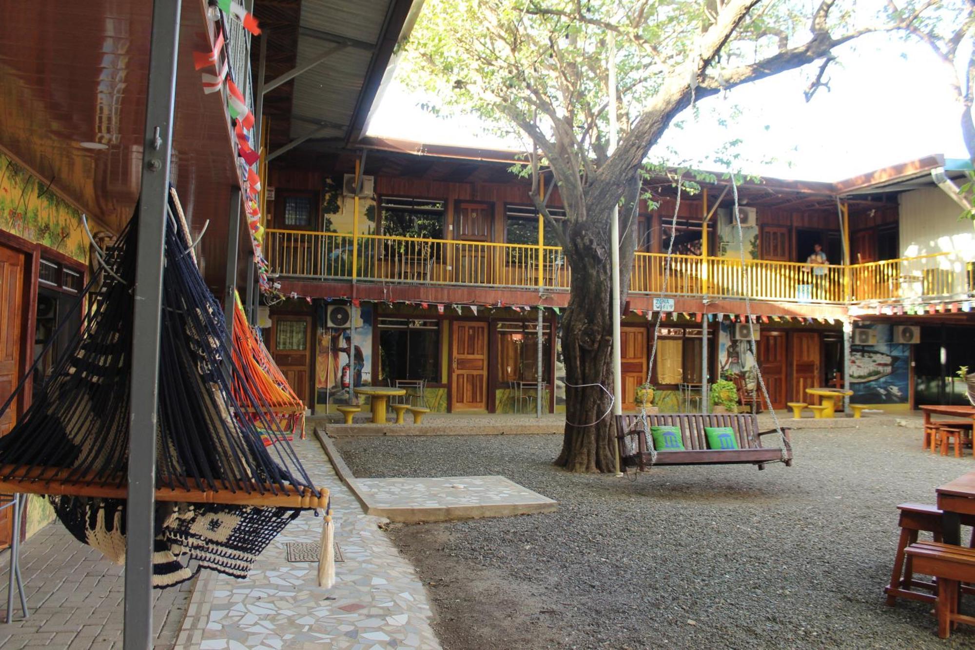 Hostalito El Greco Bagaces Exterior foto